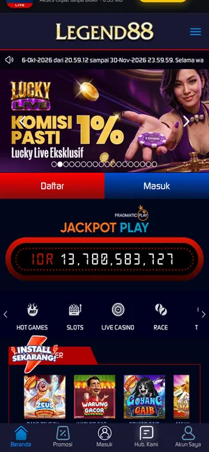 LEGEND88 APK game